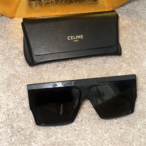 celine sunglasses usa|authentic celine sunglasses.